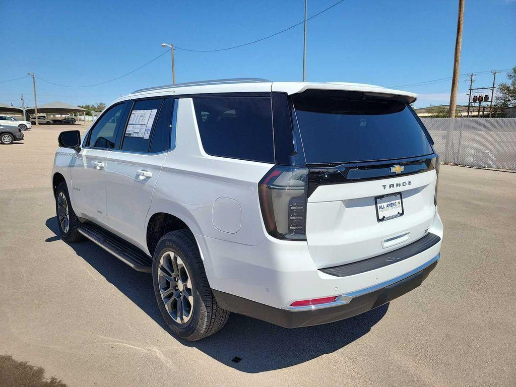 new 2026 Chevrolet Tahoe car, priced at $69,680