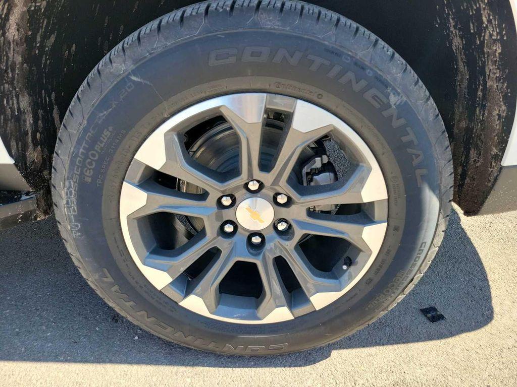 new 2026 Chevrolet Tahoe car, priced at $69,680