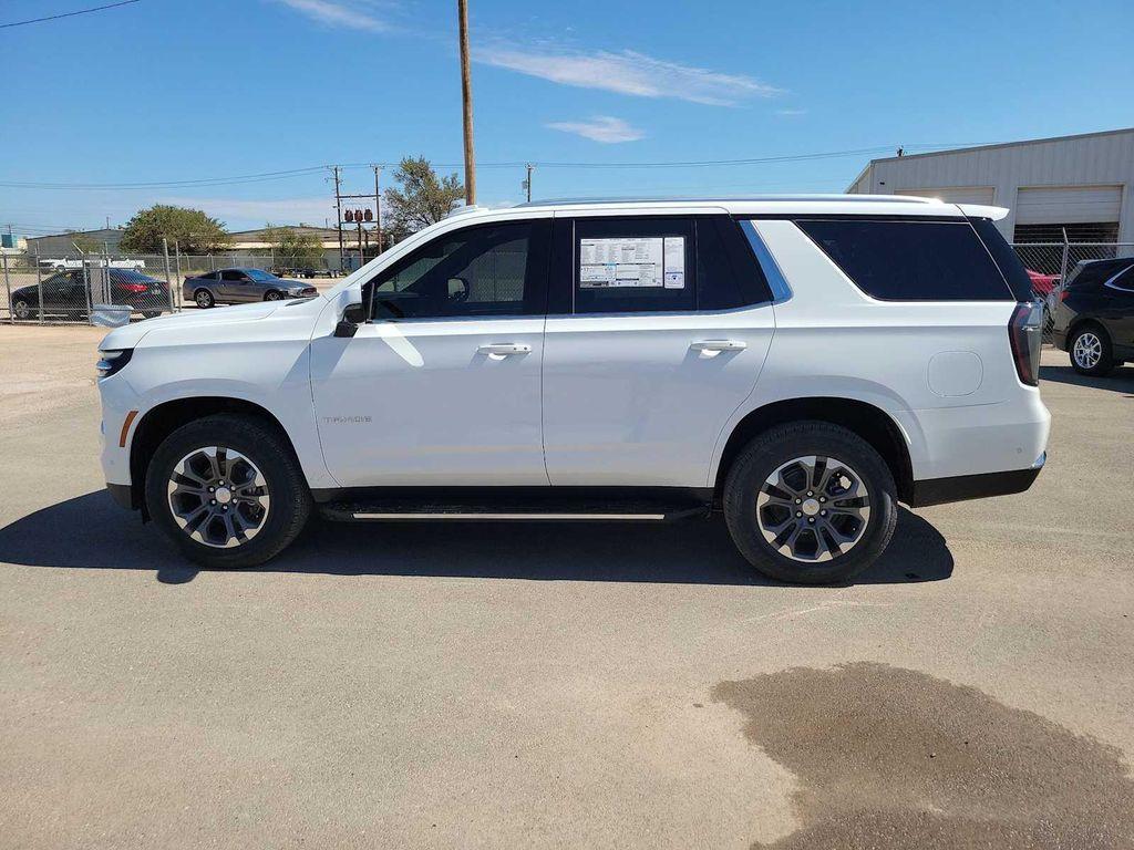 new 2026 Chevrolet Tahoe car, priced at $69,680