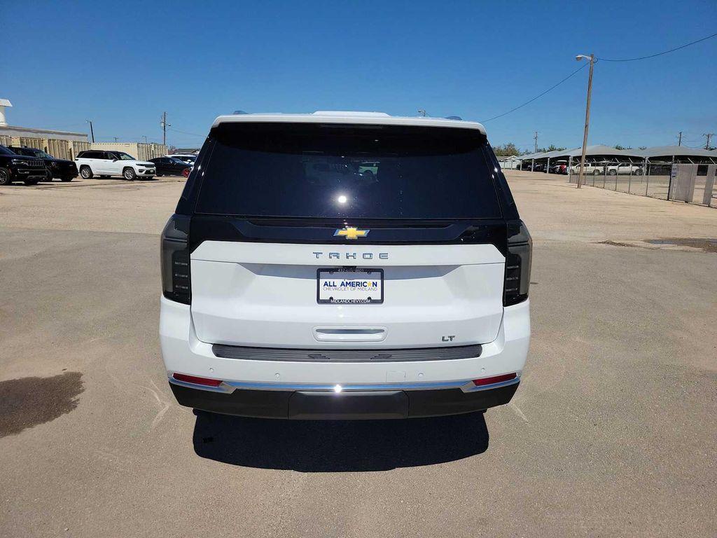 new 2026 Chevrolet Tahoe car, priced at $69,680