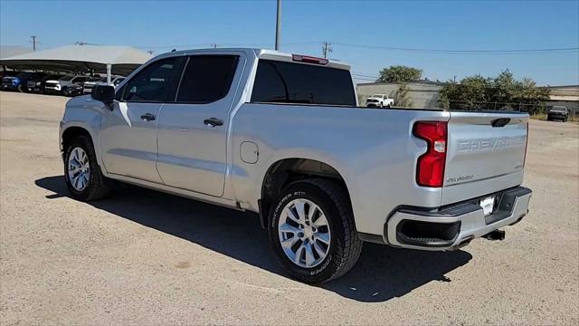 used 2020 Chevrolet Silverado 1500 car, priced at $26,000