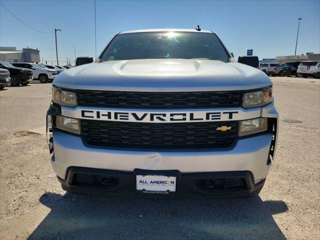 used 2020 Chevrolet Silverado 1500 car, priced at $26,000