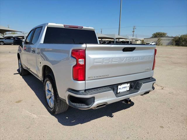 used 2020 Chevrolet Silverado 1500 car, priced at $26,000