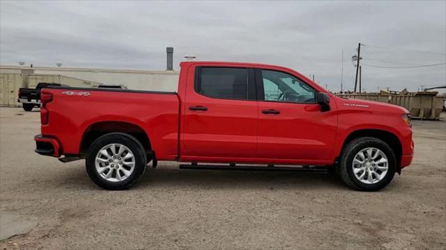 used 2022 Chevrolet Silverado 1500 car, priced at $42,995