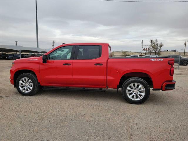 used 2022 Chevrolet Silverado 1500 car, priced at $42,995