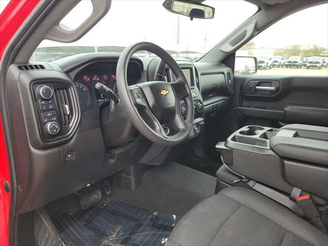 used 2022 Chevrolet Silverado 1500 car, priced at $42,995