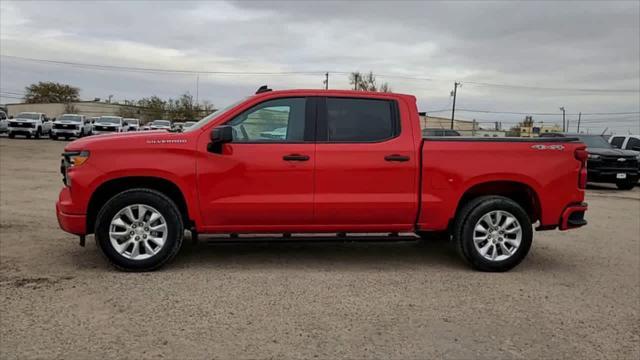 used 2022 Chevrolet Silverado 1500 car, priced at $42,995