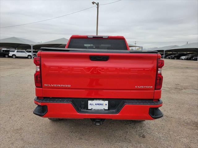 used 2022 Chevrolet Silverado 1500 car, priced at $42,995