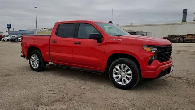 used 2022 Chevrolet Silverado 1500 car, priced at $42,995