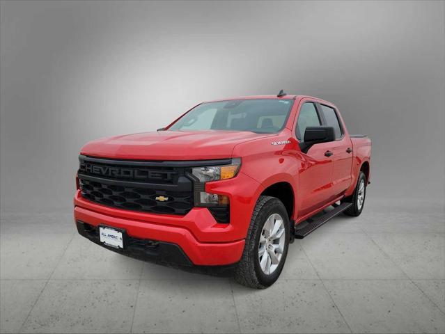 used 2022 Chevrolet Silverado 1500 car, priced at $42,995