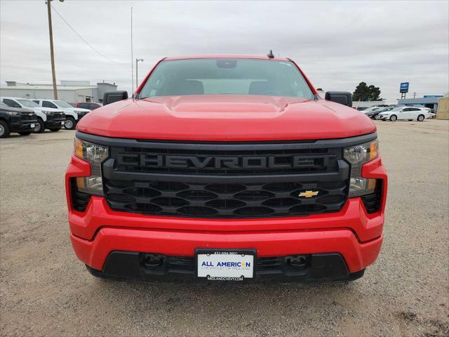 used 2022 Chevrolet Silverado 1500 car, priced at $42,995