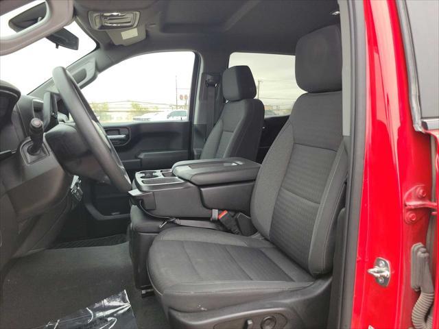 used 2022 Chevrolet Silverado 1500 car, priced at $42,995