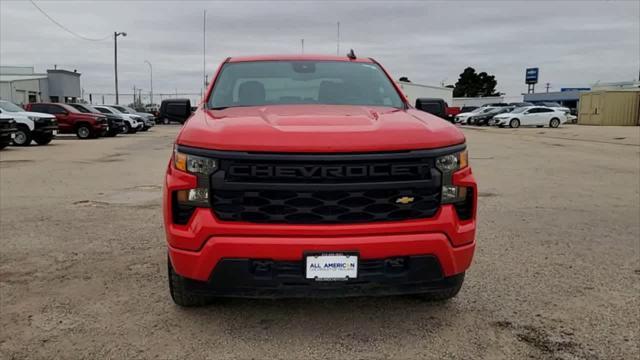 used 2022 Chevrolet Silverado 1500 car, priced at $42,995