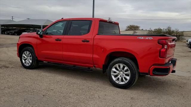 used 2022 Chevrolet Silverado 1500 car, priced at $42,995