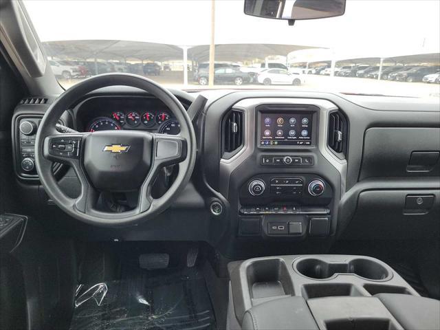 used 2022 Chevrolet Silverado 1500 car, priced at $42,995