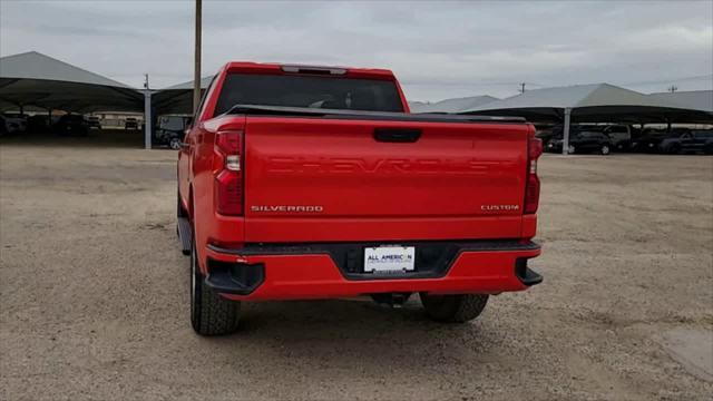 used 2022 Chevrolet Silverado 1500 car, priced at $42,995