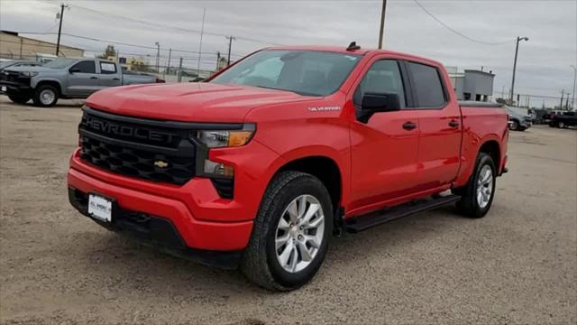 used 2022 Chevrolet Silverado 1500 car, priced at $42,995