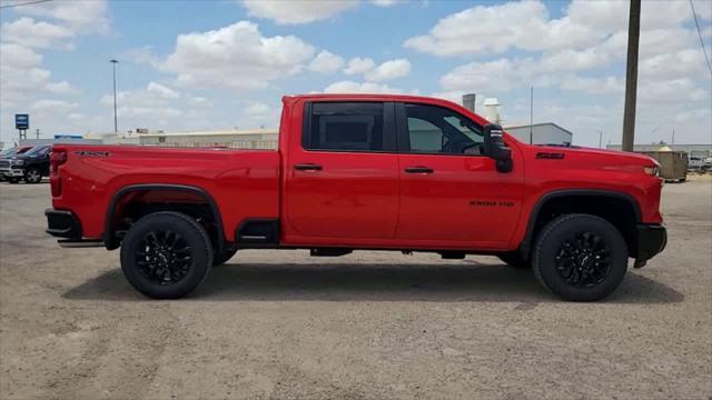new 2025 Chevrolet Silverado 2500 car, priced at $57,045
