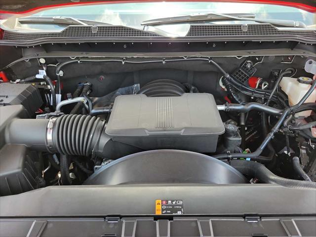 new 2025 Chevrolet Silverado 2500 car, priced at $57,045