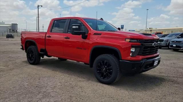 new 2025 Chevrolet Silverado 2500 car, priced at $57,045