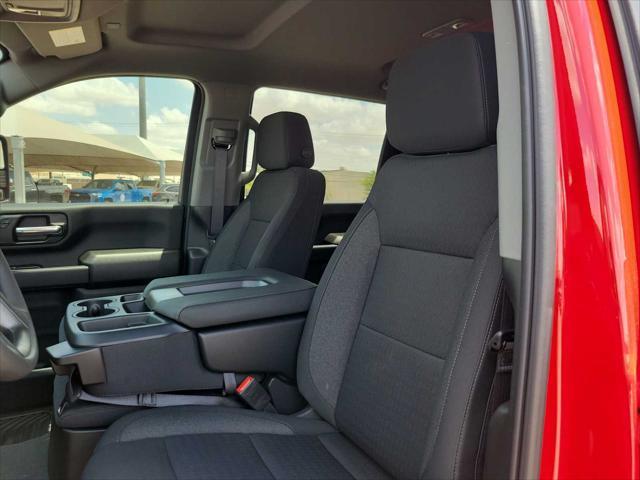 new 2025 Chevrolet Silverado 2500 car, priced at $57,045
