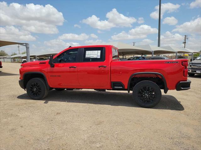 new 2025 Chevrolet Silverado 2500 car, priced at $57,045