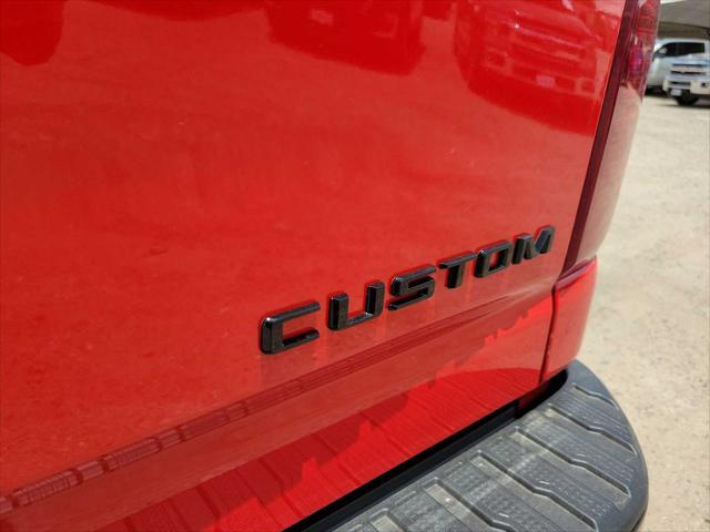 new 2025 Chevrolet Silverado 2500 car, priced at $57,045