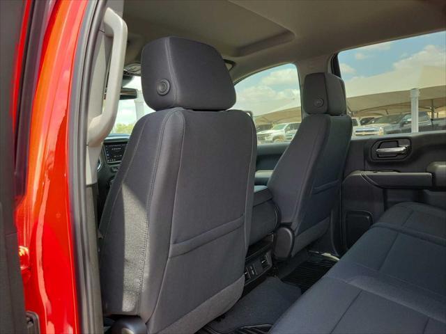new 2025 Chevrolet Silverado 2500 car, priced at $57,045