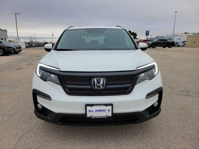 used 2022 Honda Pilot car, priced at $30,995