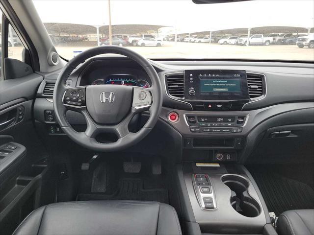 used 2022 Honda Pilot car, priced at $30,995