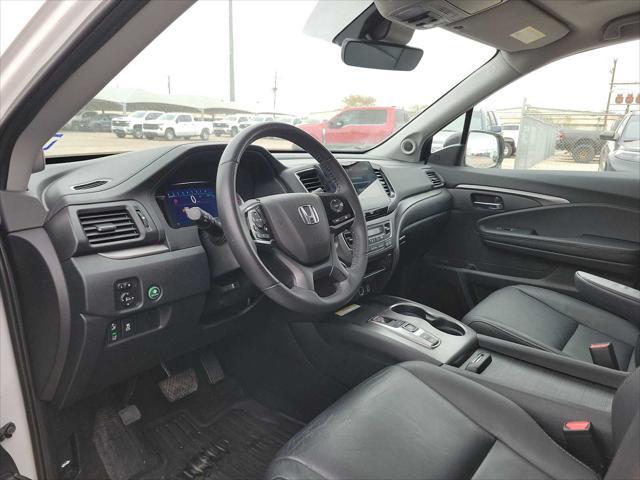 used 2022 Honda Pilot car, priced at $36,995