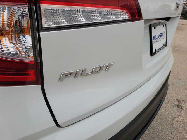 used 2022 Honda Pilot car, priced at $36,995