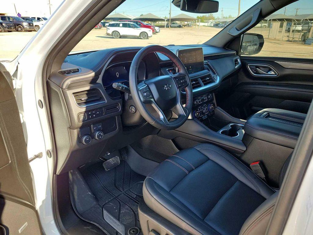 used 2024 Chevrolet Tahoe car, priced at $62,000