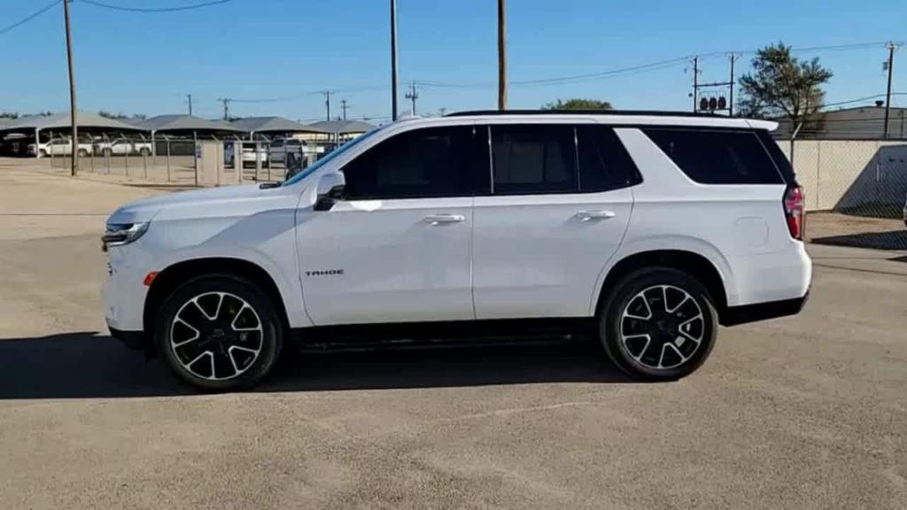 used 2024 Chevrolet Tahoe car, priced at $64,000