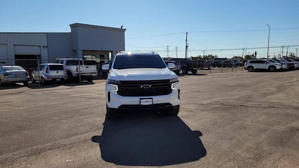 used 2024 Chevrolet Tahoe car, priced at $62,000