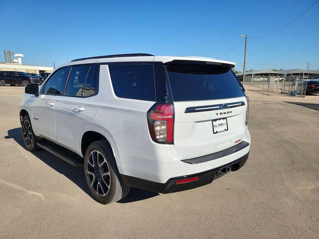 used 2024 Chevrolet Tahoe car, priced at $62,000