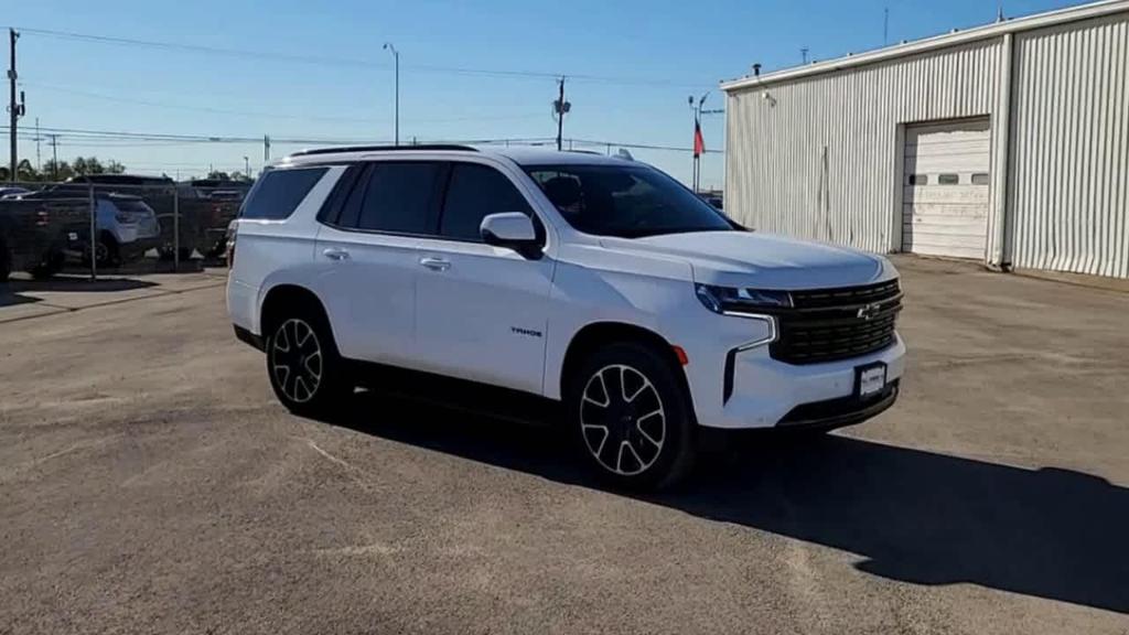 used 2024 Chevrolet Tahoe car, priced at $64,000