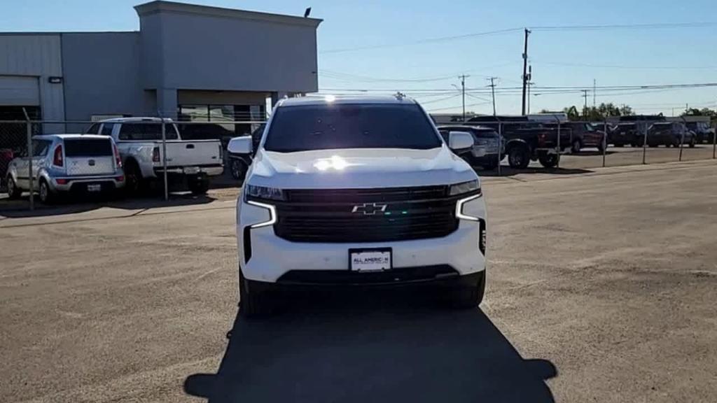 used 2024 Chevrolet Tahoe car, priced at $64,000