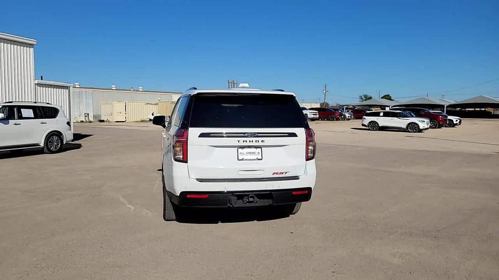 used 2024 Chevrolet Tahoe car, priced at $62,000