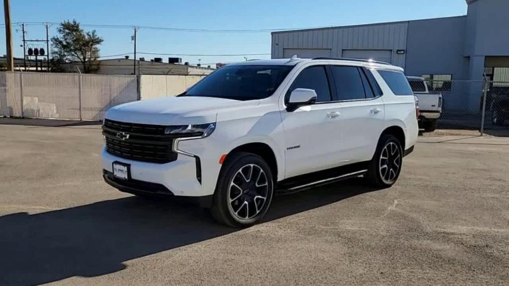 used 2024 Chevrolet Tahoe car, priced at $64,000