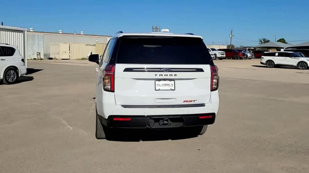 used 2024 Chevrolet Tahoe car, priced at $64,000