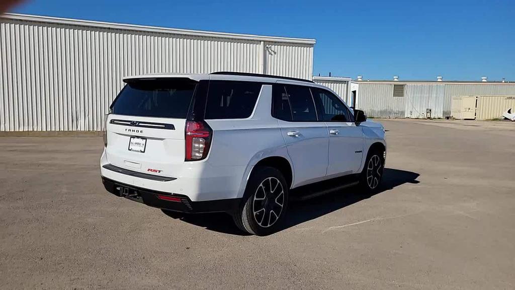 used 2024 Chevrolet Tahoe car, priced at $62,000