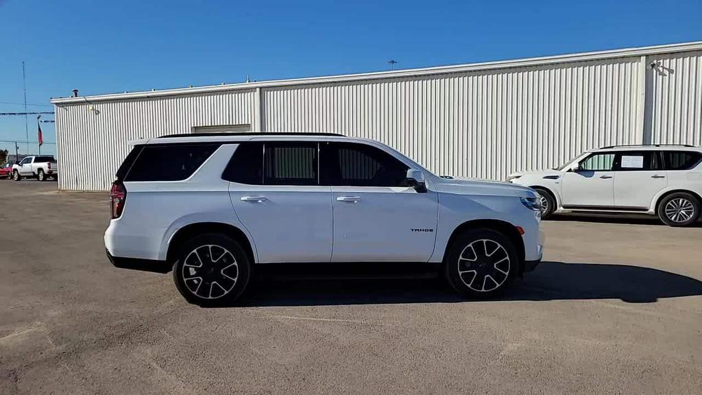 used 2024 Chevrolet Tahoe car, priced at $62,000