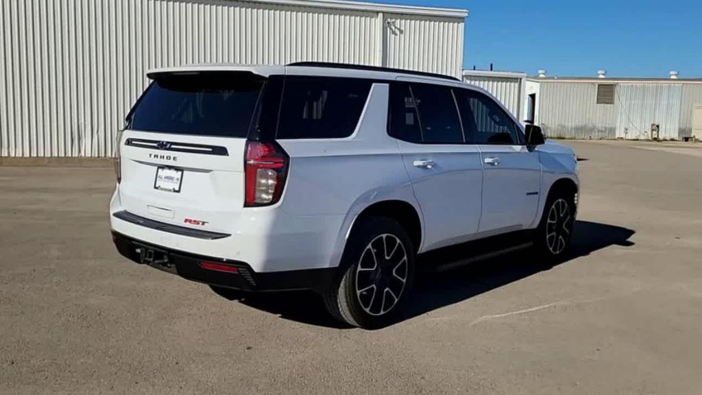 used 2024 Chevrolet Tahoe car, priced at $64,000