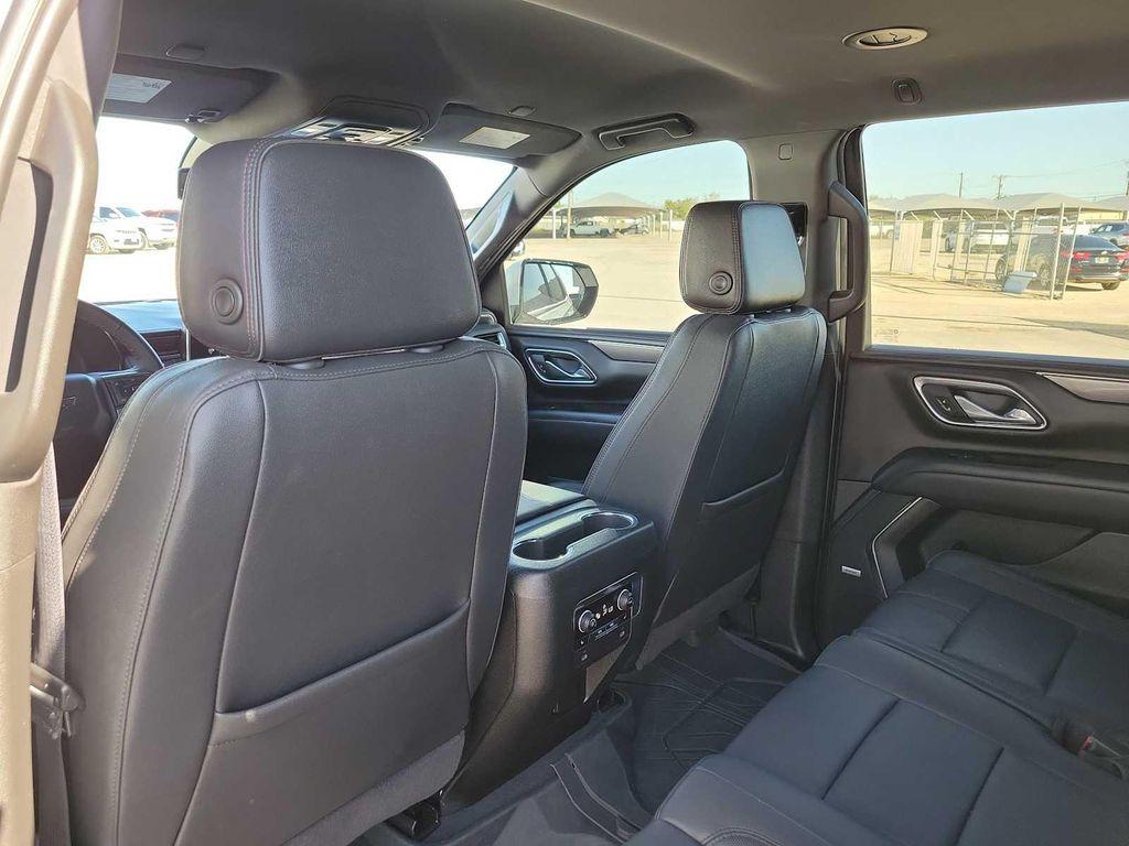 used 2024 Chevrolet Tahoe car, priced at $62,000