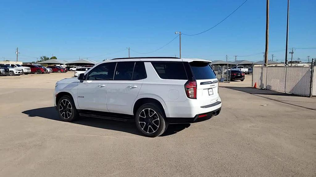 used 2024 Chevrolet Tahoe car, priced at $62,000