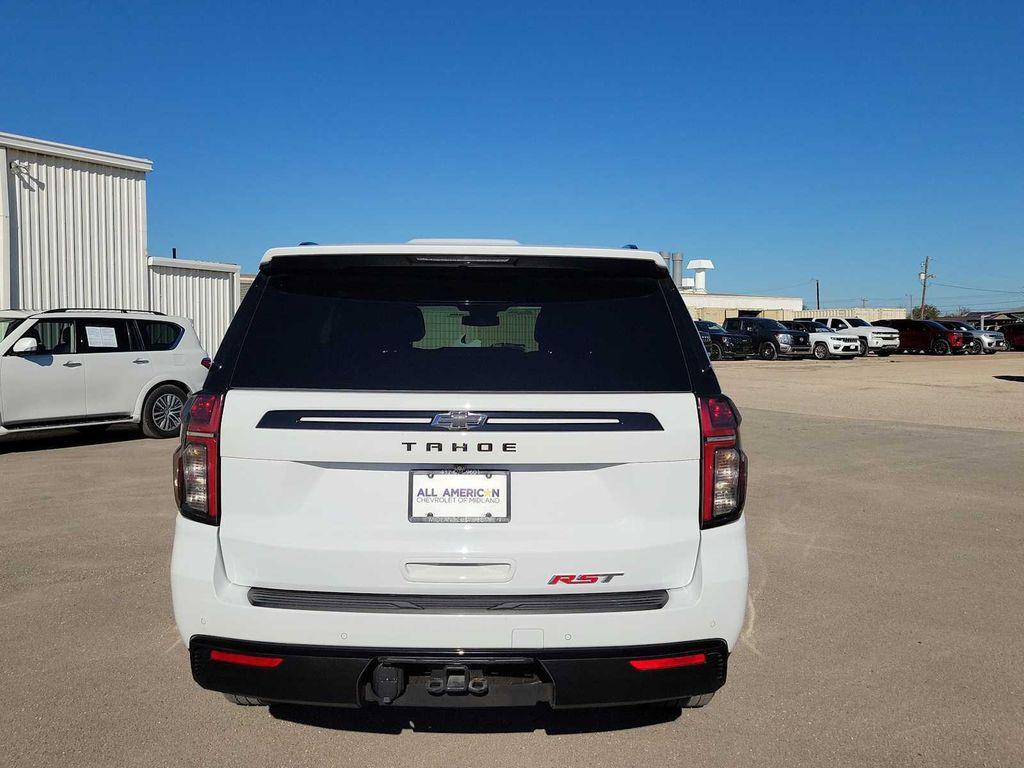 used 2024 Chevrolet Tahoe car, priced at $62,000