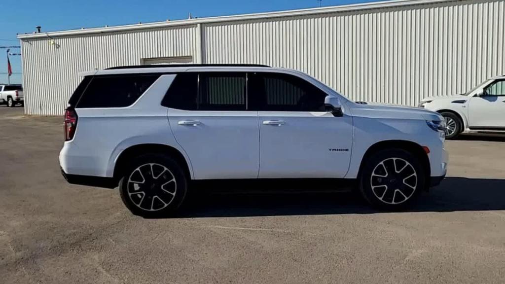 used 2024 Chevrolet Tahoe car, priced at $64,000