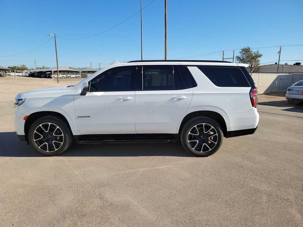used 2024 Chevrolet Tahoe car, priced at $62,000
