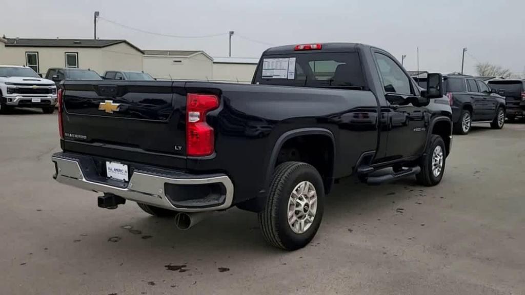 new 2024 Chevrolet Silverado 2500 car, priced at $64,250